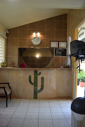 Cactus Inn Бусериас Экстерьер фото